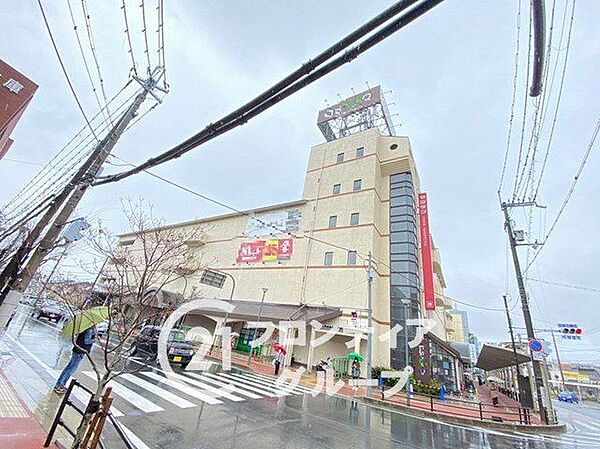 松源大和郡山店 徒歩7分。 510m