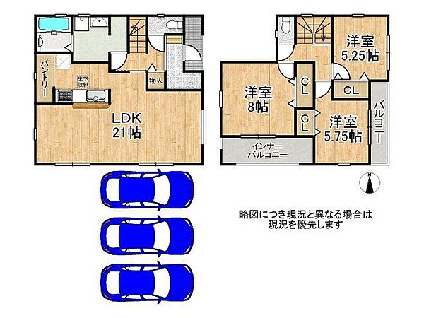 間取り：329000139689