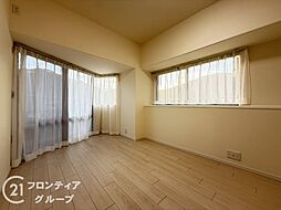 寝室の画像