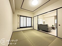 和室の画像