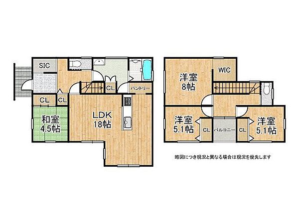 間取り：329000126829