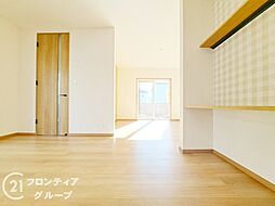 リビング/ダイニングの画像