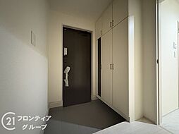 玄関の画像