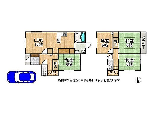 間取り：329000127281