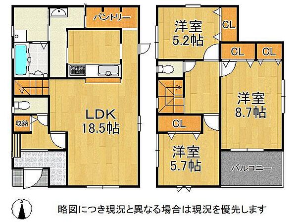 間取り：329000129401
