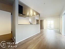 リビング/ダイニングの画像