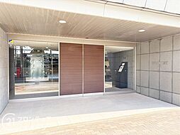 エントランスの画像