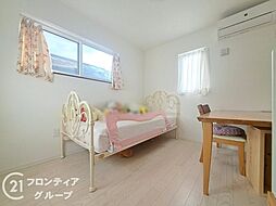 子供部屋の画像