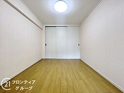 寝室の画像