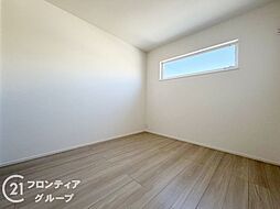 寝室の画像