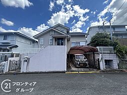 奈良県奈良市帝塚山中町