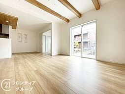 リビング/ダイニングの画像