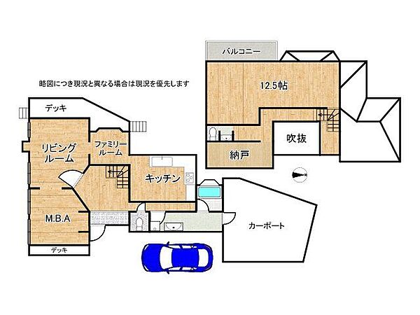 間取り：329000129480