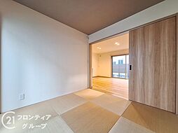 和室の画像