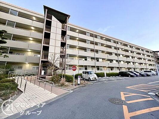 外観 サンライフ学園前B　中古マンション 5階/-