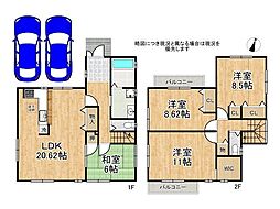 京都府木津川市州見台６丁目