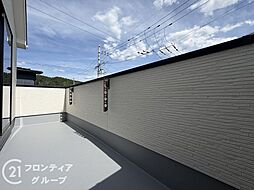 バルコニーの画像