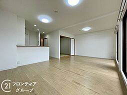 リビング/ダイニングの画像