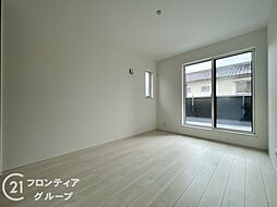 寝室の画像