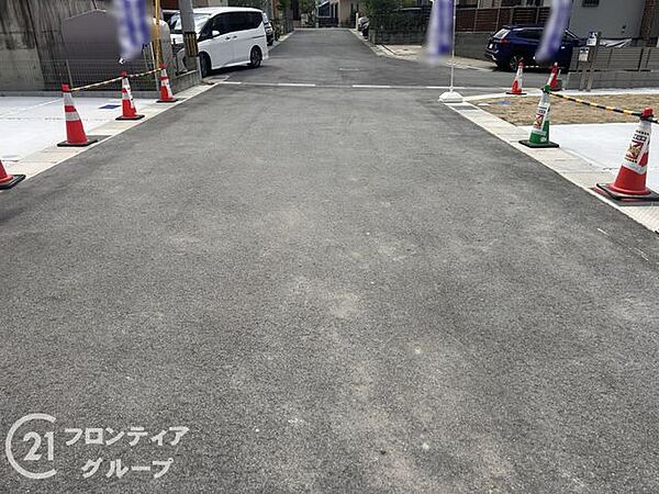 現地写真更新！充実したアフターサポートで安心！当社は誠実に、丁寧に、お客様一人ひとりに永く安心してお住まいいただけるようなお付き合いをさせていただきます