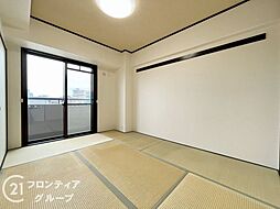 和室の画像