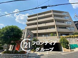 ランズ富雄　中古マンション