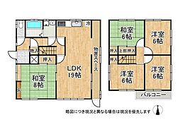 奈良県生駒郡斑鳩町法隆寺西２丁目