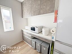 キッチン