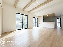 リビング/ダイニングの画像