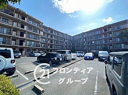 あやめ池グランドハイツB棟 中古マンション