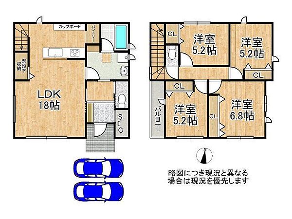 間取り：329000133348