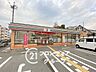 周辺：セブンイレブン生駒東菜畑店 徒歩11分。 850m