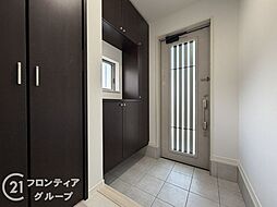 玄関の画像