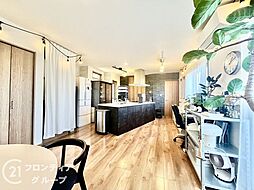 リビング/ダイニングの画像