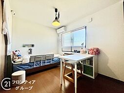 子供部屋の画像