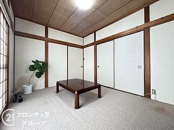 寝室の画像