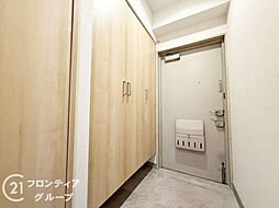 玄関の画像