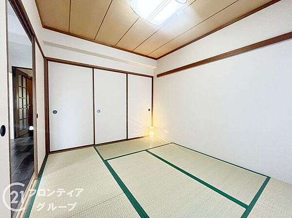 寝室