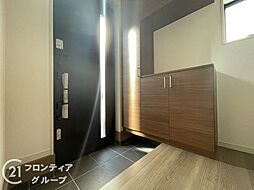 玄関の画像