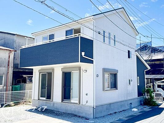 外観 北葛城郡広陵町大字三吉　中古一戸建て