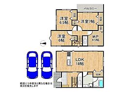 奈良県北葛城郡上牧町大字中筋出作