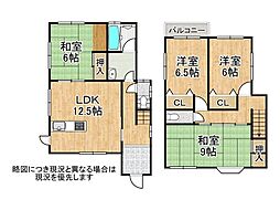 奈良県生駒市壱分町