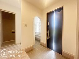 玄関の画像