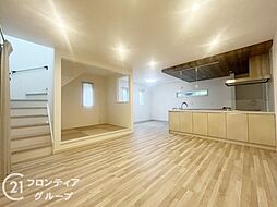 リビング/ダイニングの画像