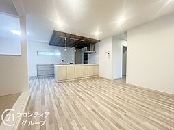 リビング/ダイニングの画像