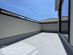 バルコニーの画像