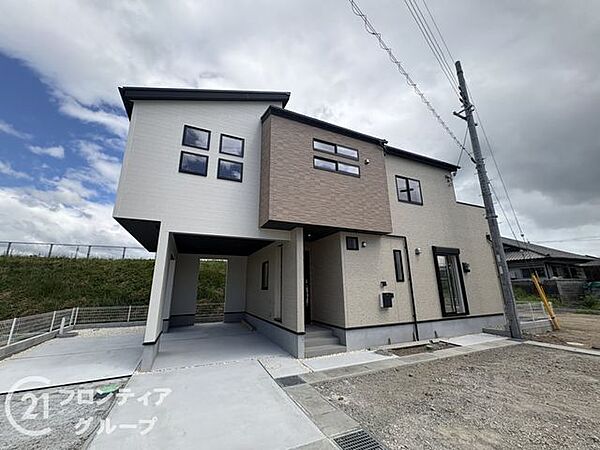 外観を拡大表示