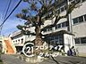 周辺：奈良市立富雄北小学校 徒歩7分。 550m