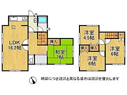 奈良県北葛城郡河合町泉台３丁目