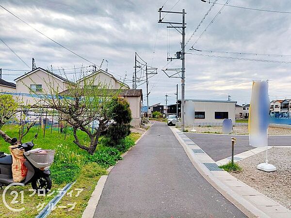 現地写真更新！充実したアフターサポートで安心！当社は誠実に、丁寧に、お客様一人ひとりに永く安心してお住まいいただけるようなお付き合いをさせていただきます
